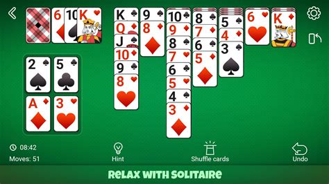 Klondike Solitaire Card Game Apk Per Android Download