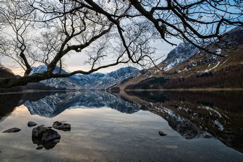 Reflections Buttermere Ian Purves Flickr