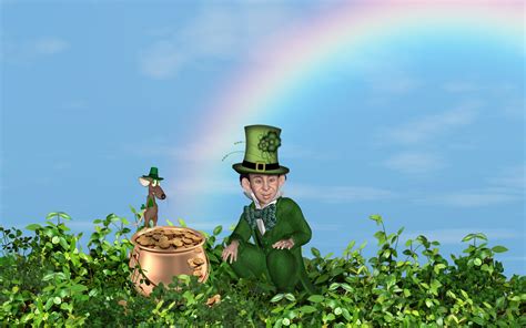 Leprechaun Wallpaper (61+ images)