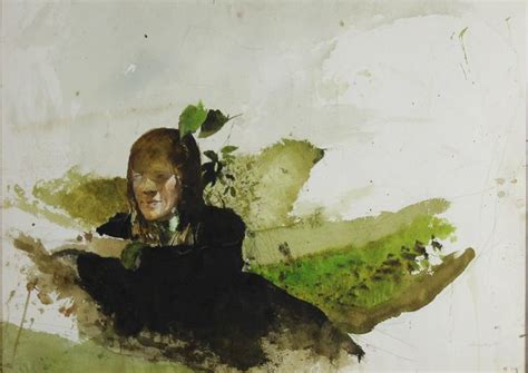 Andrew Wyeth In The Orchard Helga For Sale At 1stdibs