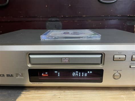 Yahoo!オークション - DENON DVD-2200 ユニバーサルプレーヤー 中古
