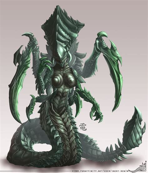 Vesper Commission By Inert Ren Hentai Foundry