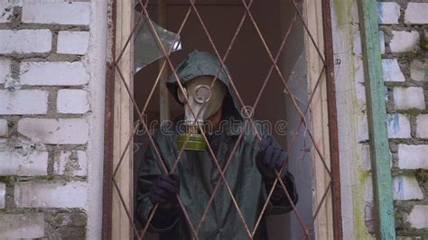 Captive Naked Woman Tied Up With Ropes During Bdsm Session Stock Footage Video Of Boob