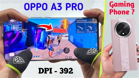 Oppo A Pro Free Fire Test Oppo A Pro Ff Gameplay Test Oppo A Pro