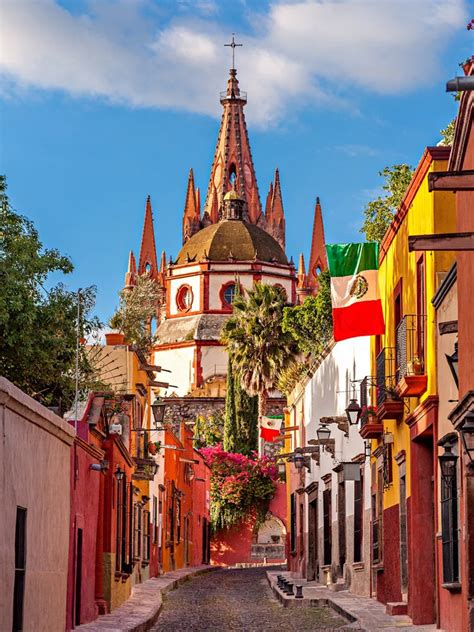 San Miguel De Allende El Tesoro Colonial Que Revivió Gracias Al Arte Infobae