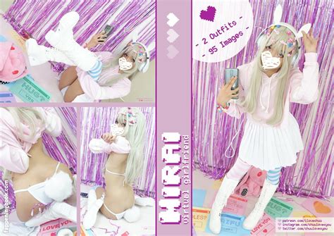 Ilovechuu Nude OnlyFans Leaks The Fappening Photo 2397187 FappeningBook