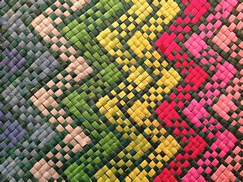 48 Best Philippines Woven Mats Banig Images On Pinterest Ethnic