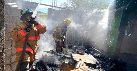 Hoy Tamaulipas Accidente En Tamaulipas Incendio Consume Humilde