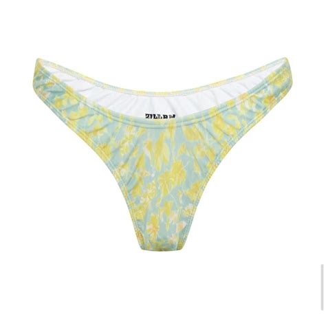 Zillah Swimwear Bikini Set Rrp Perfect Depop