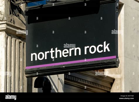 Northern Rock And Bank Hi Res Stock Photography And Images Alamy