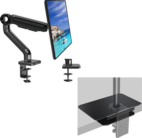 Amazon Mount Pro Single Monitor Arm Fits Inches Ultrawide