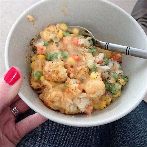 Tator Tot Hot Dish Vegan Gluten Free Soy Free Food Whole Food Recipes Vegan Casserole