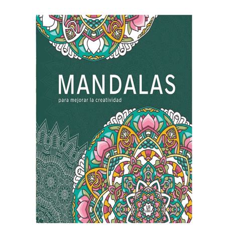 Libsa Mandalas Para Mejorar La Creatividad Falabella