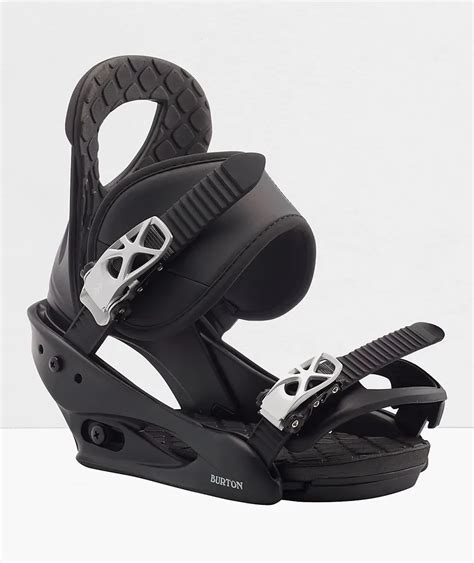 Burton Citizen Black Snowboard Bindings 2022 Mall Of America®