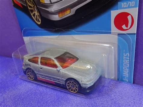 Honda Cr X Hot Wheels Kaufen Auf Ricardo