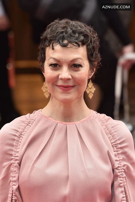 Helen McCrory Nude And Sexy Photos Collection AZNude