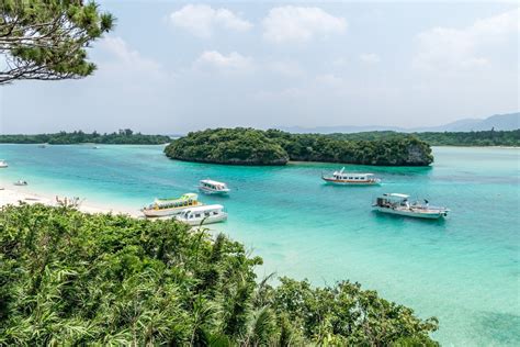 Okinawa, Japan - Experience the World
