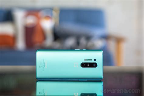 OnePlus 8 8 Pro y 8T se unen a la diversión de Android 13 con la