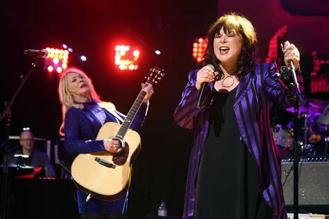 Music fans react to ann wilson news on her upcoming new album 26