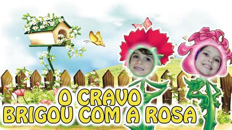 Cravo Brigou Com A Rosa