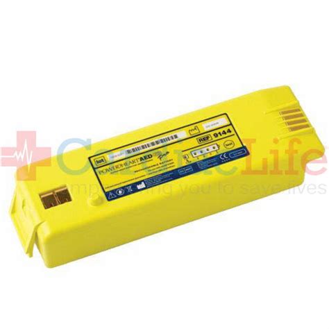 Cardiac Science Powerheart G3 Pro Rechargeable Battery | Cardiac Life