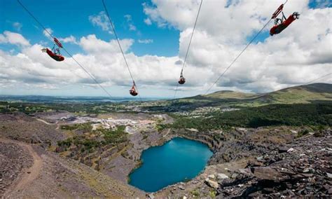 Snowdonia - our location - The Lake View Hotel