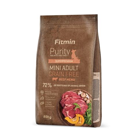 Сухий корм Fitmin для собак. Сухий Корм для собак Fitmin dog Purity GF ...