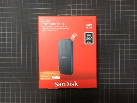 Sandisk Portable Ssd 480gb Mobile Phones And Gadgets Other Gadgets On