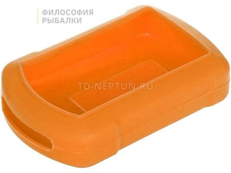 ПРАКТИК Чехол корпуса эхолота (силиконовый)