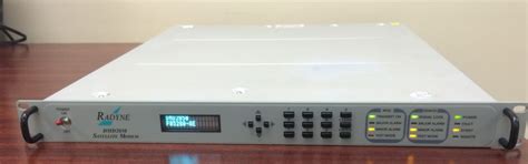 Comtech Radyne Comstream Dmd 2050 Ip Satellite Modem Satcom Solutions