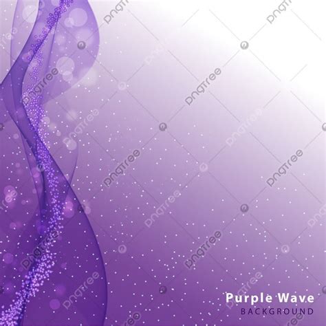 Purple Vector Background, Purple, Background, Vector Background Image