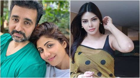 Sherlyn Chopra Questioned In Porn Case Says She Was Asked About Sambandh With Raj Kundra