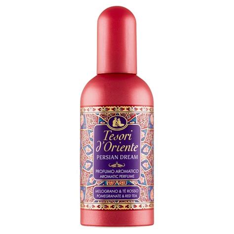 Tesori D Oriente Persian Dream Eau De Parfum Ml Tesco Groceries