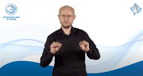 Mjedise Gjithëpërfshirëse Të Gjuhës Së Shenjave Shoqata Kosovare E Të