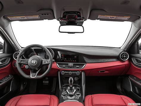 Alfa Romeo Giulia Interior Photos Cabinets Matttroy