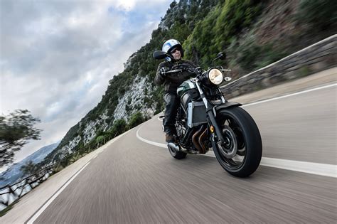 Yamaha XSR 750: Klassisch-moderner Fahrspaß - pagenstecher.de - Deine ...