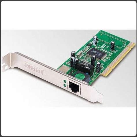 Сетевая карта PLANET ENW-9605 Ethernet 1000 Мбит/с. Новая! (ID ...