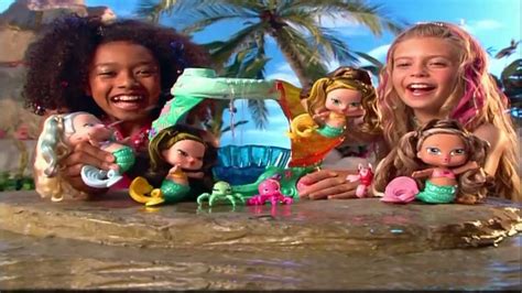 Bratz Babyz Mermaidz Commercial 2007 Youtube