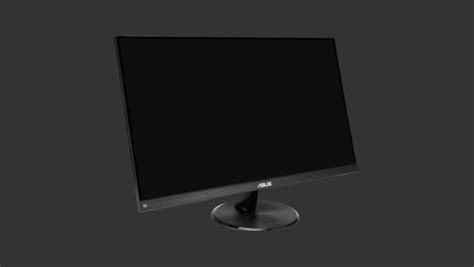 Review | ASUS VP249QGR Gaming Monitor