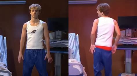 Timothée Chalamet Parodied Troye Sivan In A Chaotic SNL Skit