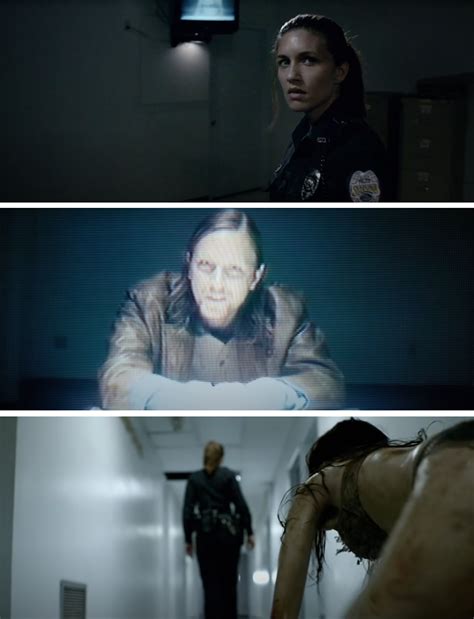 Last Shift (2014) – Horror Ghouls