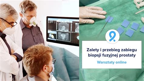 Zalety I Przebieg Zabiegu Biopsji Fuzyjnej Prostaty YouTube