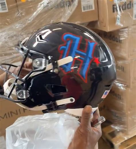 Houston Texans New Alternate Uniform Apparently Leaked On Social Media