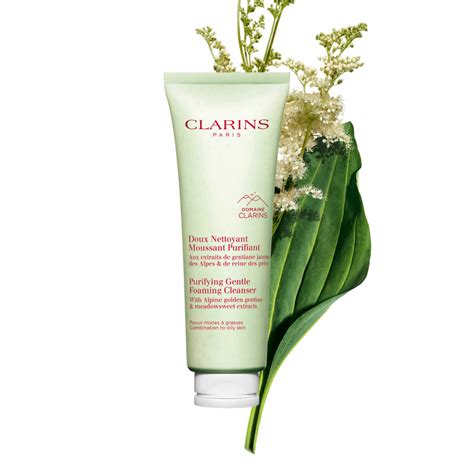 Purifying Gentle Foaming Face Cleanser for Combination to Oily Skin ...