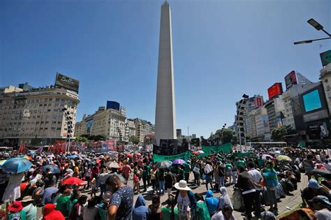 Nueva marcha de piqueteros dónde serán los cortes y los puntos de