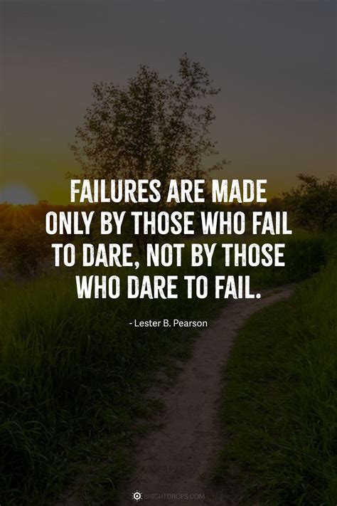 87 Quotes on the Fear of Failure & Overcoming It - Bright Drops