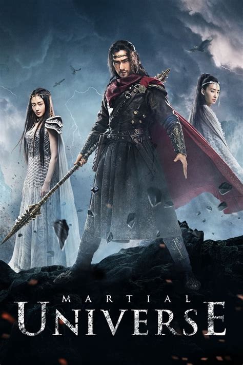 Martial Universe TV Series 2018 2018 The Movie Database TMDB