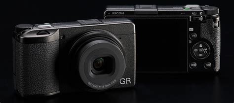 Ricoh S New Gr Iii Hdf And Gr Iiix Hdf Cameras Feature A Dreamy Filter