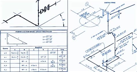 Guide To Piping Design And Isometric Drawings Pdf Growmechanical