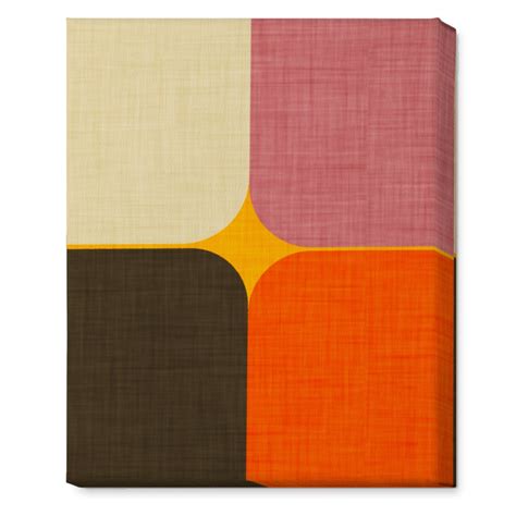Mid Mod Corners Multi Wall Art Shutterfly